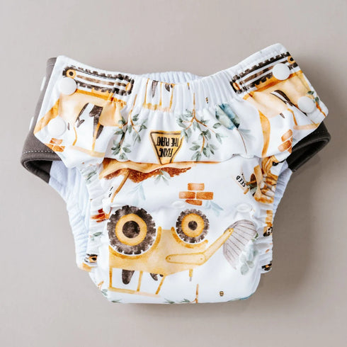 SECOND HAND | Cloth Bums Gremlin 2.0 Pull Up Cloth Nappy | Training Pant